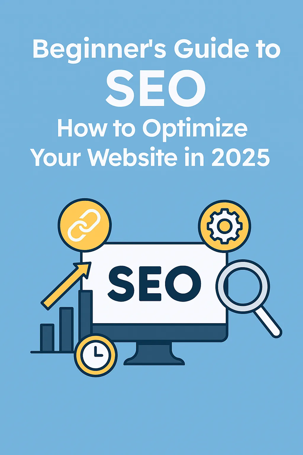 Beginner’s Guide to SEO: How to Optimize Your Website in 2025