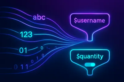 Lesson 2: Variables & Data Types