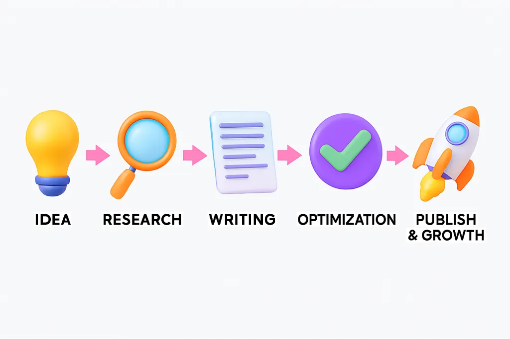 How to Write an SEO-Friendly Blog Post: A 7-Step Guide