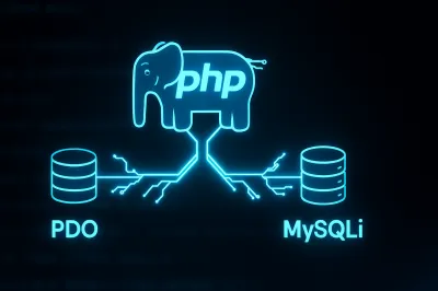 PDO vs. MySQLi: Which Should You Use? The Complete Guide for PHP Developers