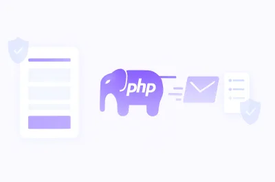 How to Create a Simple and Secure PHP Contact Form from Scratch