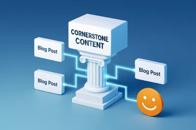 What is Cornerstone Content? A Guide to Building a Strong SEO Foundation
