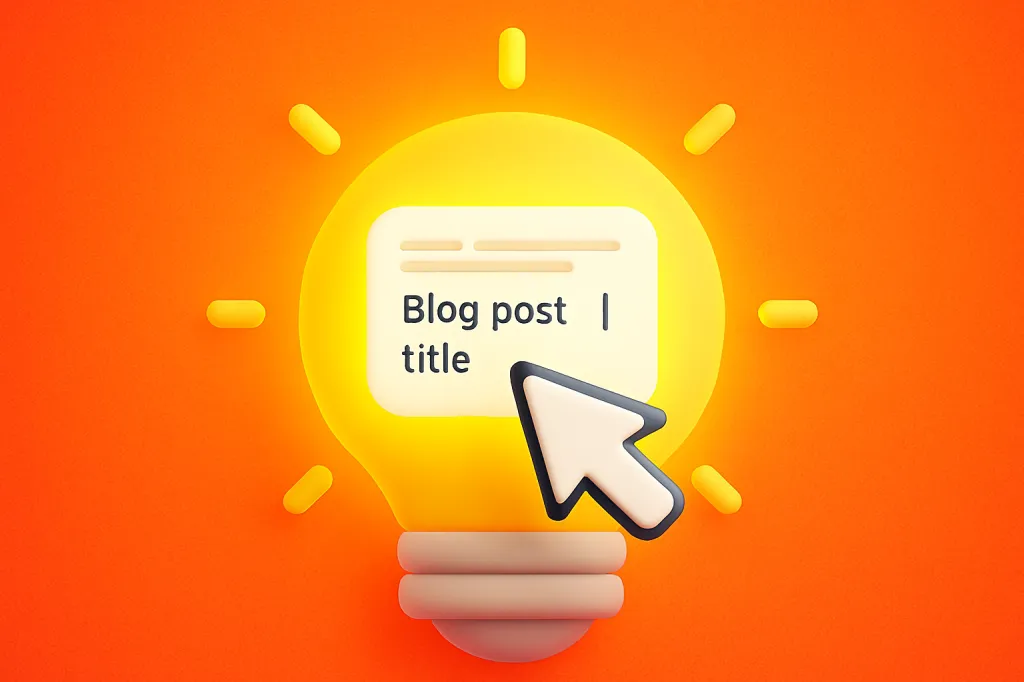 10 Actionable Tips for Writing Blog Post Titles That Get More Clicks