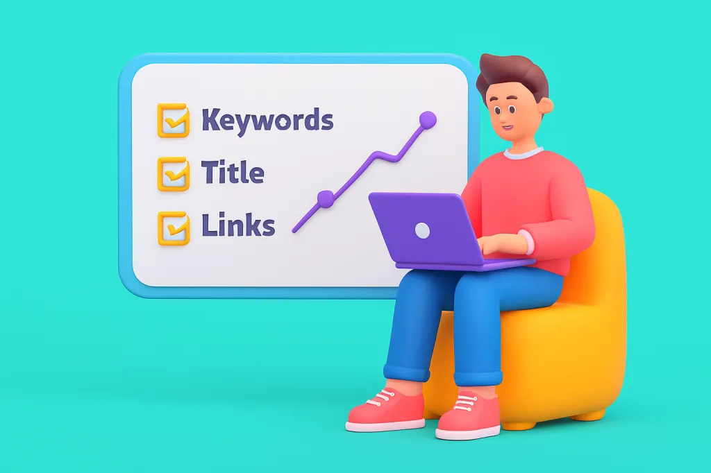 How to Write an SEO-Friendly Blog Post: A 7-Step Guide for Beginners