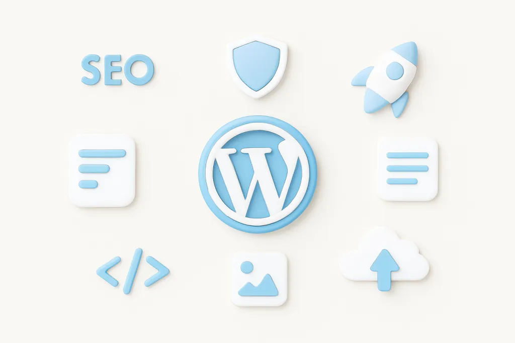 7 Essential WordPress Plugins for Every Website in 2025