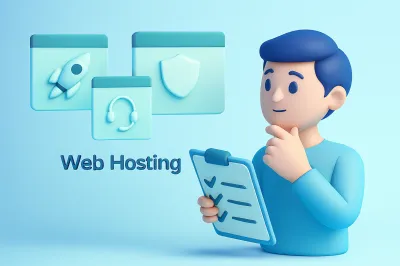 How to Choose a Web Hosting Provider: 7 Key Factors to Consider