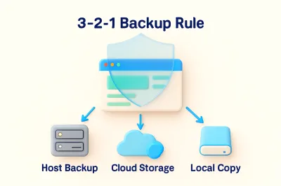 How to Back Up Your Website: The Complete Beginner's Guide