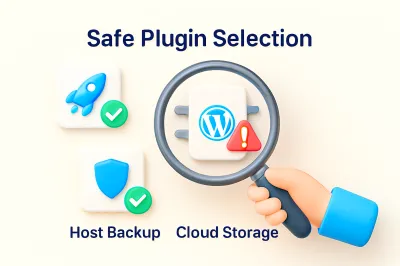 Are Your Plugins a Security Risk? 5 Rules for Choosing Safe WordPress Plugins