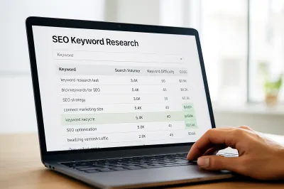 How to Do Keyword Research in 2025: A Beginner's Guide to Finding High-Value Keywords