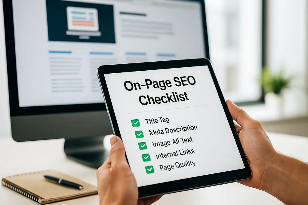 What is On-Page SEO? A Practical Guide to Ranking Higher in 2025