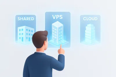 How to Choose Web Hosting for Beginners 2025 (A Complete Guide)