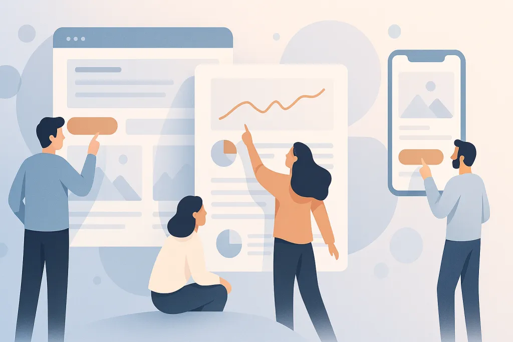 7 UX Design Principles That Make Users Love Your Website: A Professional Designer’s Guide