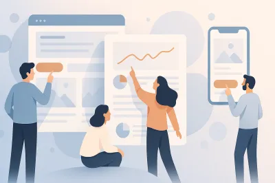 7 UX Design Principles That Make Users Love Your Website: A Professional Designer’s Guide