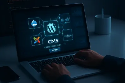 Choosing the Right CMS: A Technical and Strategic Guide for Modern Websites
