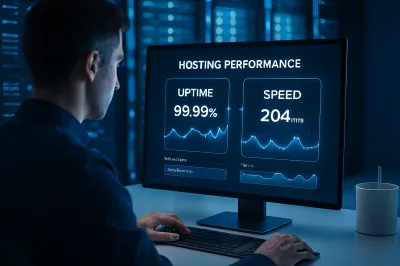 How to Choose the Perfect Web Hosting Plan: A Comprehensive Guide for Performance, Security, and SEO