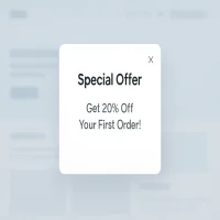 Premium Modal / Popup Box
